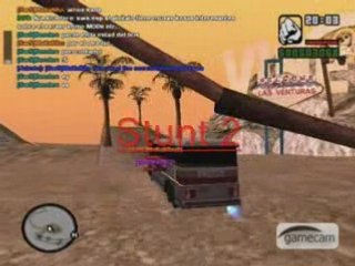 Nuevos Stunts en el server SwS