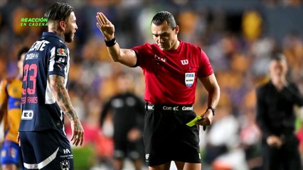 Reacción en cadena - lunes 14 de abril 2025