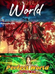 Perfect World Episode 210 Multi Hardsubs - Donghua Wanmei Shijie [完美世界] 🔥
