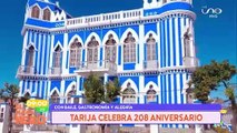 ¡FELICIDADES CHURA TARIJA!