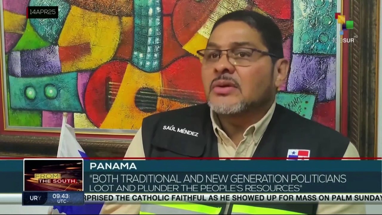 Panama, citizens are ready to take to the streets in defense of their sovereignty
