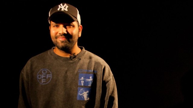 Rohit Sharma के बेटे का पहला लुक आया सामने