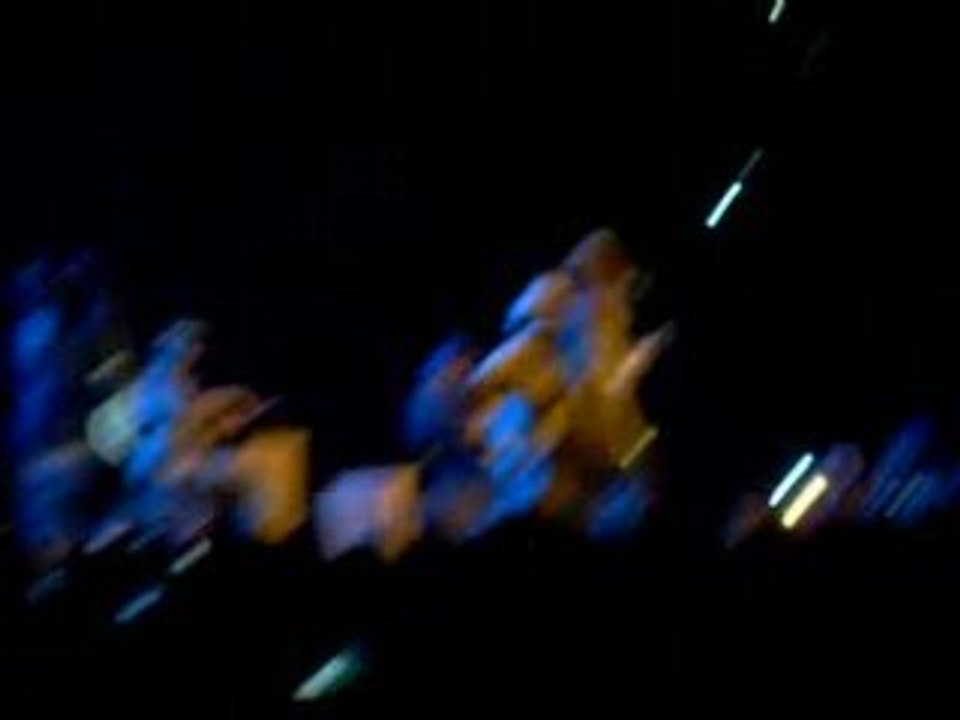 Christophe Maé  Et je te vois (inedit)- Toulon