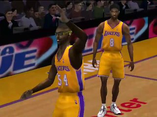 NBA Live 2001 online multiplayer - ps2