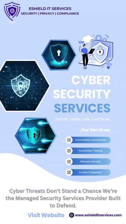 Cyber Threats Don’t Stand a Chance — We’re the Managed Security Services Provider Built to Defend