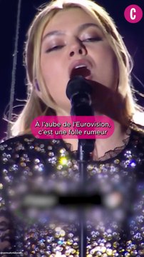 Louane pourrait-elle être exclue de l'Eurovision ?
