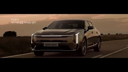 كيا K8 2025.. سيارة سيدان بأداء عالي وتصميم راقي