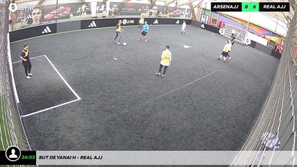 But de Yanai H - real ajj