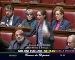 Appendino - Intervento alla Camera dei Deputati (15.04.25)
