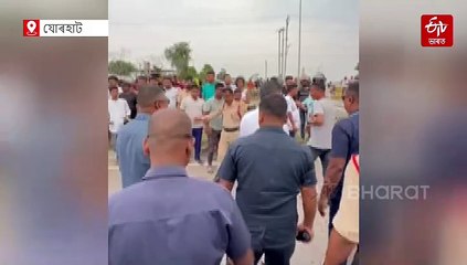 দুৰ্ঘটনাগ্ৰস্ত পৰিয়ালক নিজৰ গাড়ীৰে চিকিৎসালয়লৈ পঠিয়ালে মন্ত্ৰী পীযুষ হাজৰীকাই