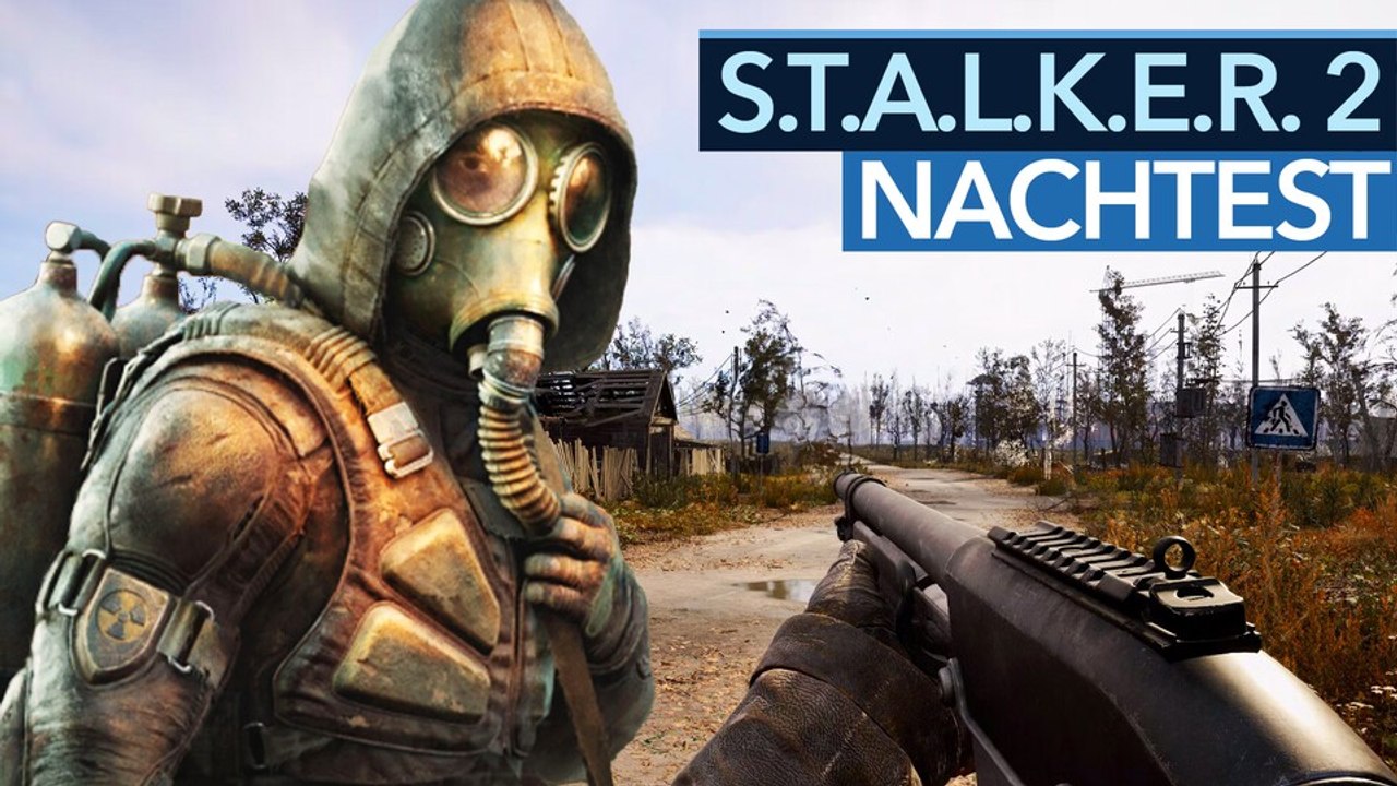 Stalker 2 ist auf dem besten Weg - aber noch lange nicht am Ziel