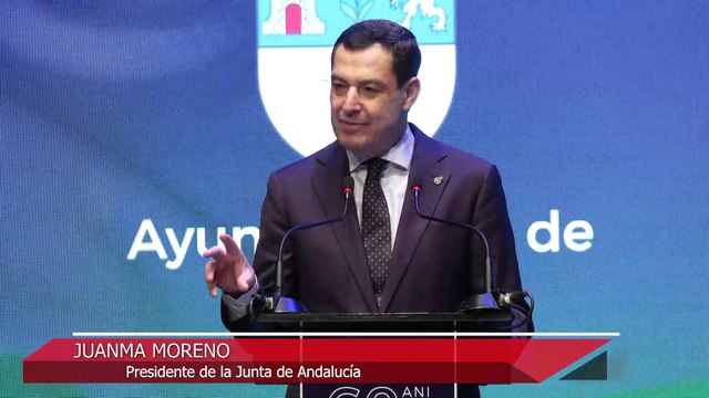 Moreno destaca Lepe como referencia y ejemplo para Andalucía por su carácter emprendedor