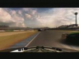 OMC Touring Car - Motegi Crash