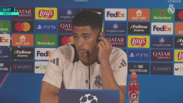 Bellingham confiesa cuando comenzó el vestuario a creer en la remontada