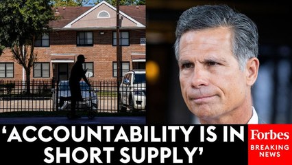 ’Cannot Continue On Its Current Path: Dan Meuser Lists ‘Severe Deficiencies Plaguing’ HUD