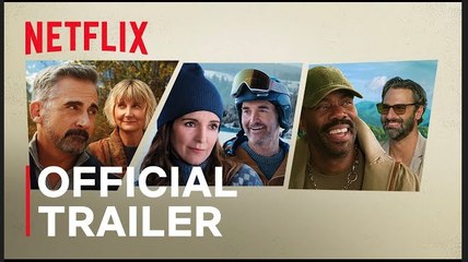 The Four Seasons | Official Trailer - Netflix