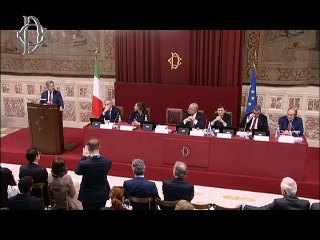 Roma - ​​Il valore dello stile italiano tra cultura del buon vivere e alimentazione (15.04.25)