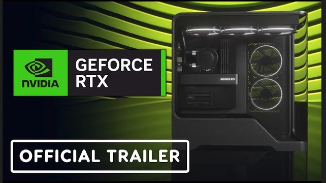 GeForce RTX 5060 & RTX 5060 Ti | Official Announcement Trailer