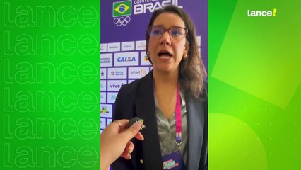 Joanna Maranhão fala sobre mudanças na natação para LA 2028