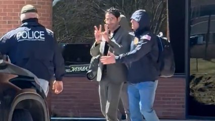 Cet étudiant palestinien a été arrêté pendant son entretien de naturalisation aux Etats-Unis