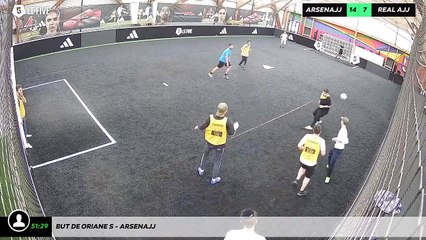 But de Oriane S - arsenajj