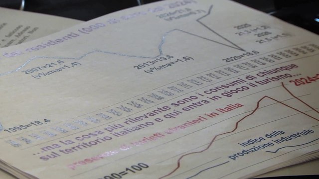 Confcommercio rivede al ribasso le stime di crescita
