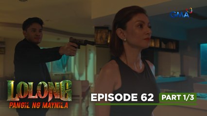 Lolong 2: The vigilante attacks the gang! (Episode 62 - Part 1/3)