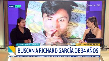 Buscan a taxista desaparecido, salió de su vivienda en Punata para llevar a alguien a Mizque y no retornó más