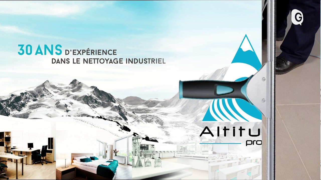 Pub - Spot Pub : Altitude Propreté