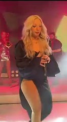 Ece Seçkin Konser Gidiyorum Cehennemin Ta Dibine offical video