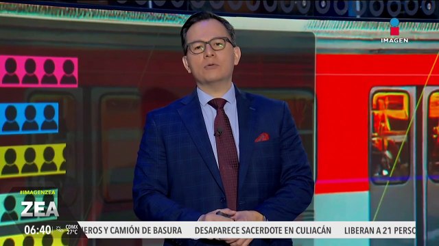 Metro CDMX: Así el panorama esta mañana en la estación Miguel Ángel de Quevedo