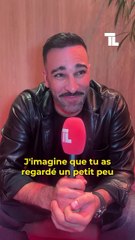 Adil Rami se confie sur Danse avec les stars