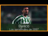 PRIMAVERA BÉTICA: Bjelica y la semifinal de Copa frente al Celta de Vigo en 1997