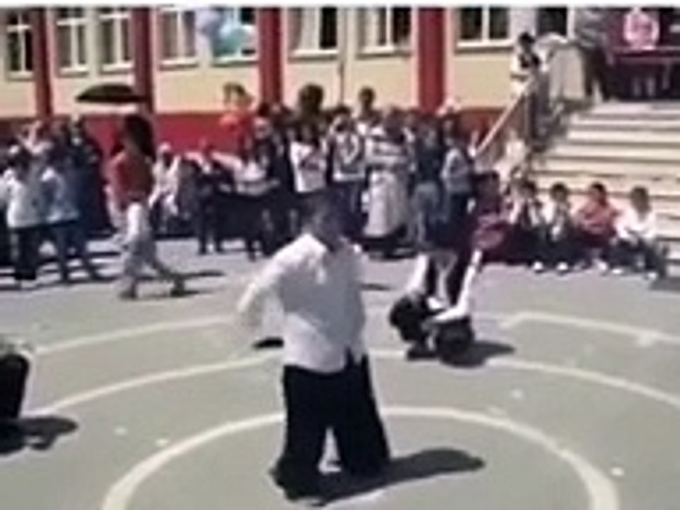 Apache Devil Dance offical video