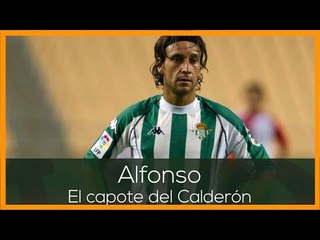 PRIMAVERA BÉTICA: El capote de Alfonso en la Final de 2005