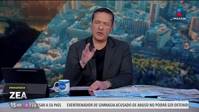 Amparo frena detención de Dámazo N , exentrenador de gimnasia acusado de delitos sexuales