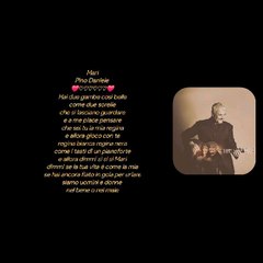 Pino Daniele Màri'annare53❤️