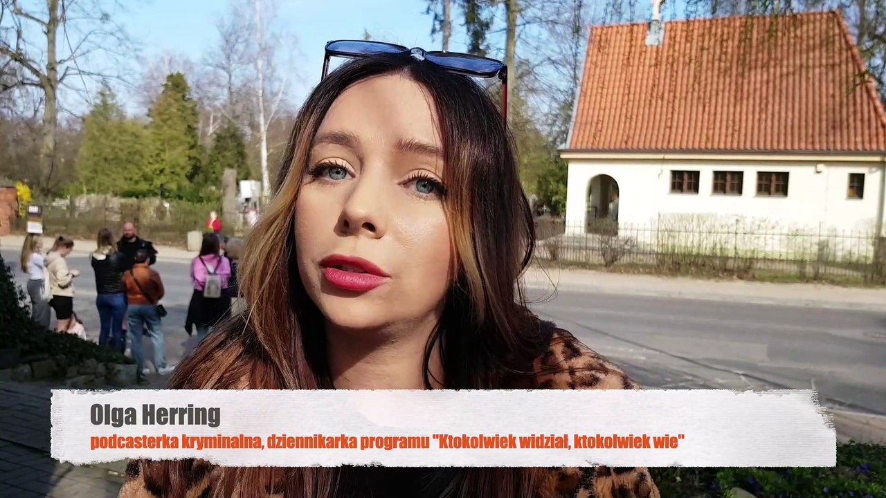 Olga Herring ponownie o sprawie Darii Relugi