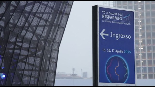 Al via Salone del Risparmio: per gestire caos visione di lungo periodo