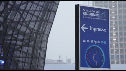 Al via Salone del Risparmio: per gestire caos visione di lungo periodo