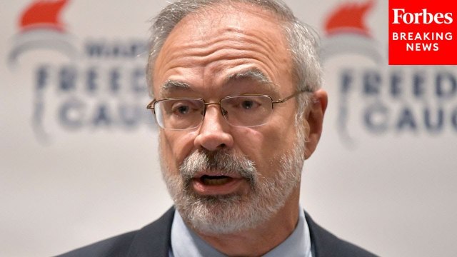 'Our Laws Have Loopholes': Andy Harris Advocates For The SAVE Act, To Ensure Only Americans Vote