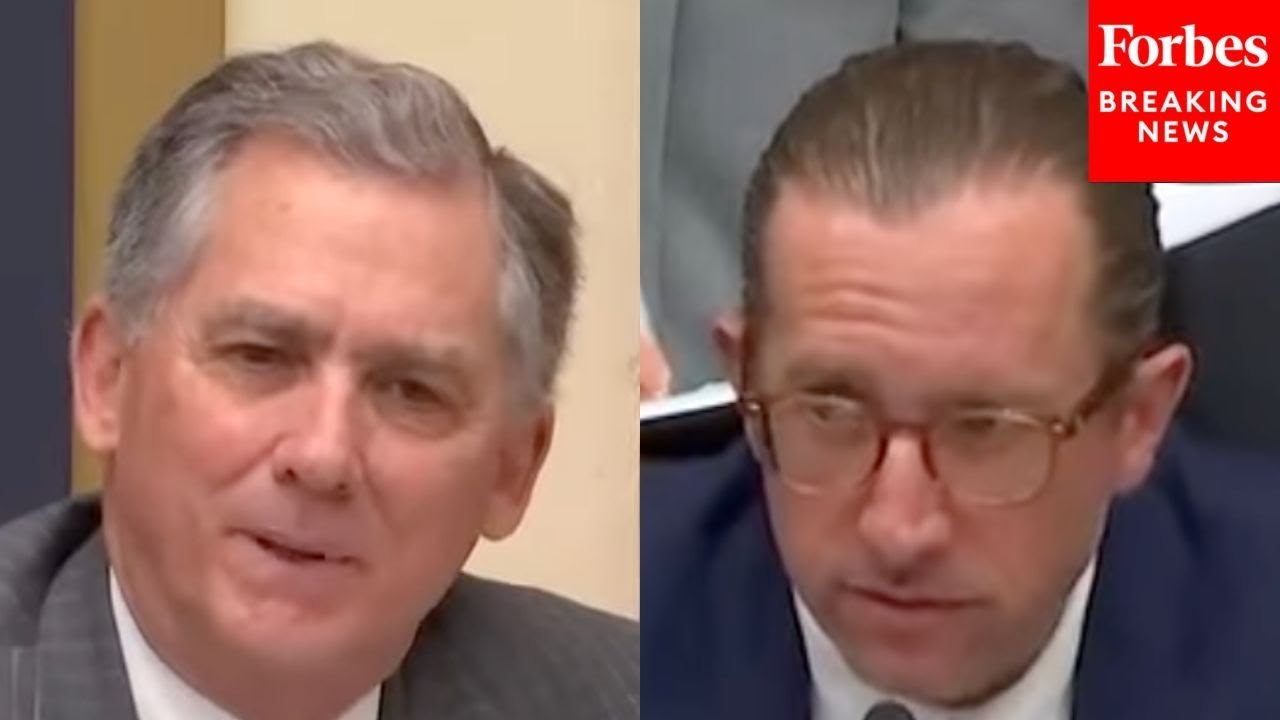 ‘That’s A Situation Run Amok’: French Hill Grills HUD Official On Housing Oversight Failures