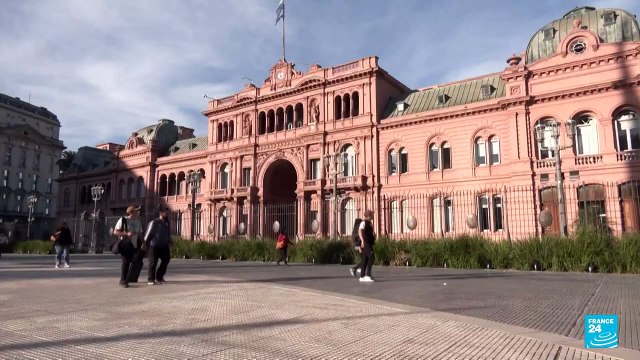 Secretario del Tesoro de EE. UU. elogia gestión económica de Javier Milei