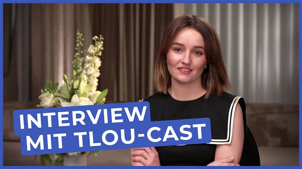 The Last of Us 2: Cast im Interview