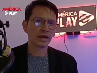 Jaime De la Pava, en exclusiva con América Play