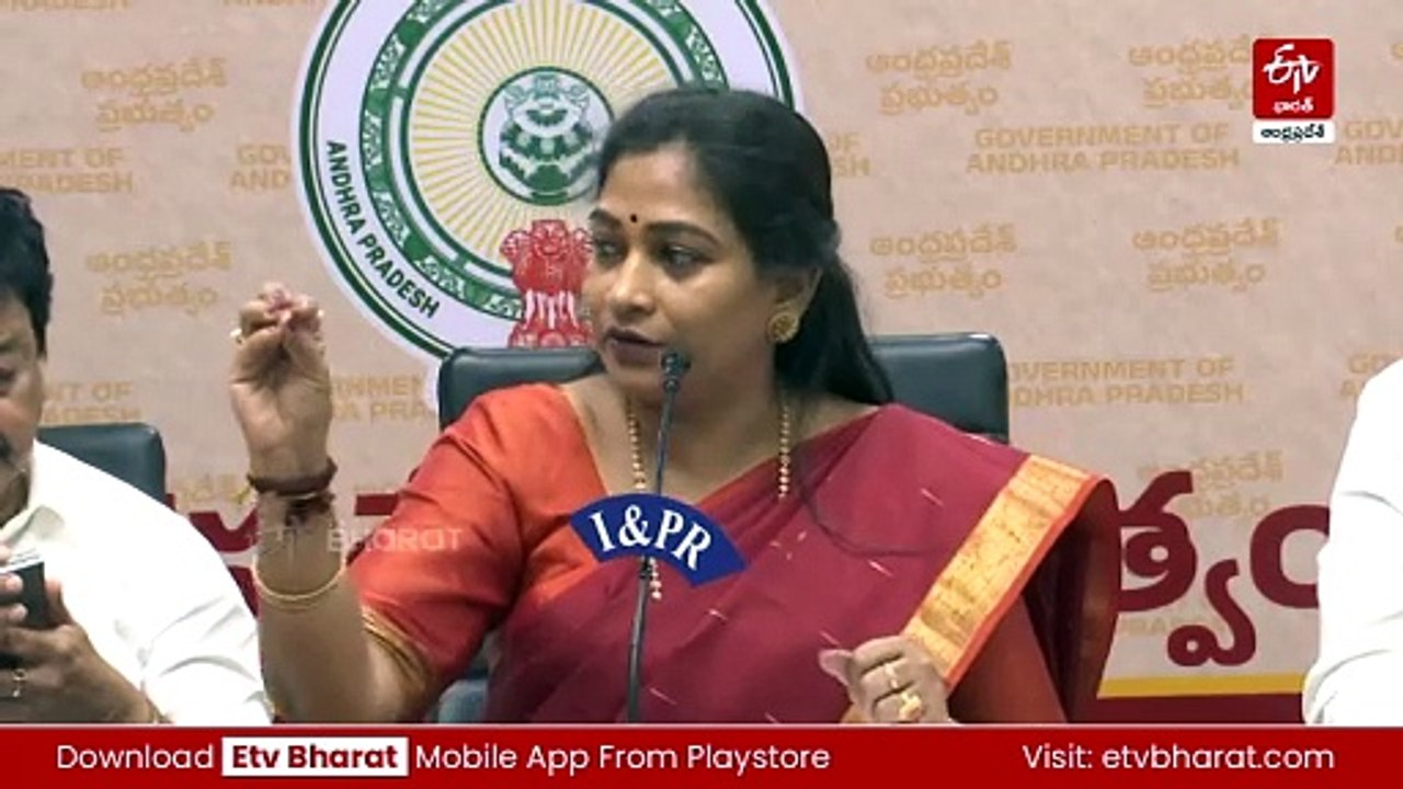ఎస్సీ కులాల వర్గీకరణ - అందరికీ సమాన న్యాయం జరుగుతుంది: మంత్రి అనిత