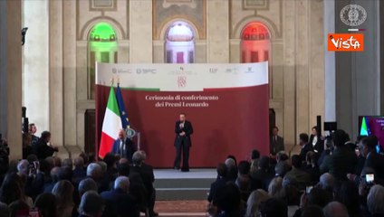 Meloni: "Abbiamo la forza, l'intelligenza e la creatività per superare ogni ostacolo"