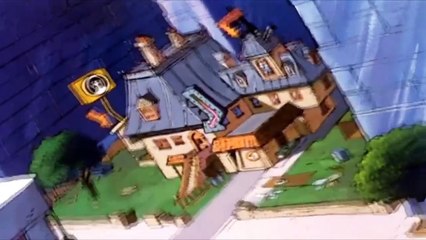 Filmation Ghost Busters