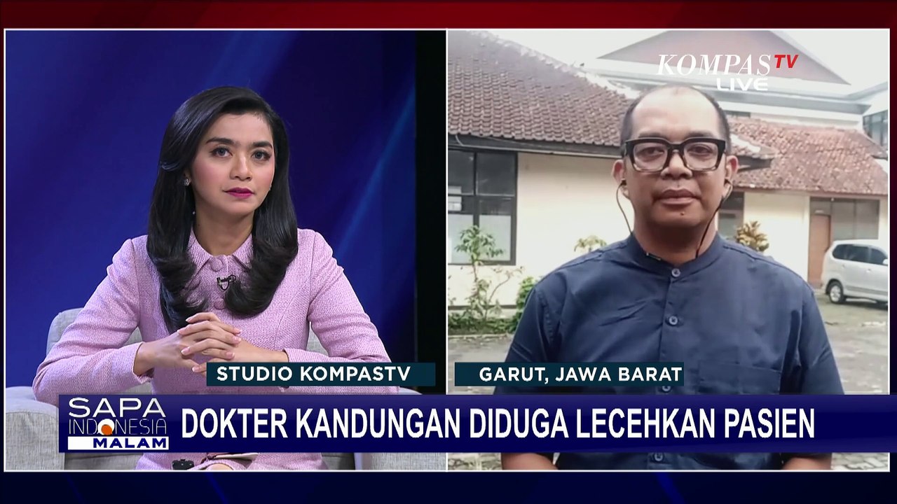 [FULL] Update Proses Hukum Kasus Pelecehan Seksual oleh Dokter Kandungan di Garut: Pelaku di Mana?