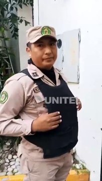 ​Resguardo en el Concejo cruceño a horas de la sesión en medio de la tensión por dos curules de UCS